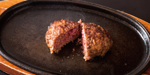 ハンバーグ