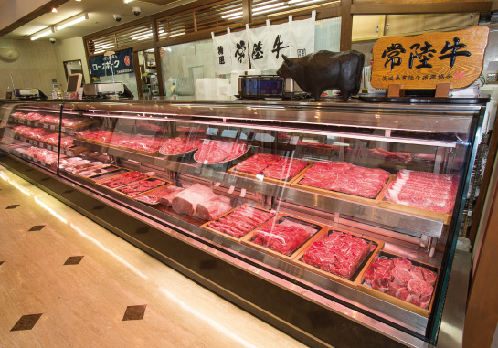 肉のイイジマ外観
