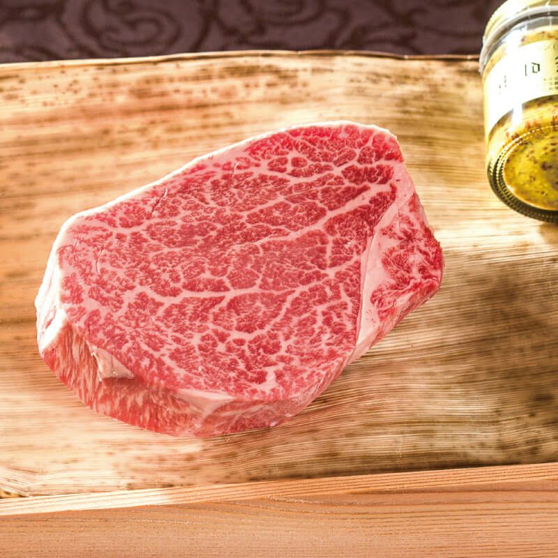 常陸牛吟撰シャトーブリアンステーキ 200g×1枚入り | 肉のイイジマ