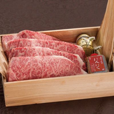 常陸牛　サーロインステーキ　3枚入り（1枚320g〜340g）お家でステーキ H10-3-02_01_grande.jpg?v=