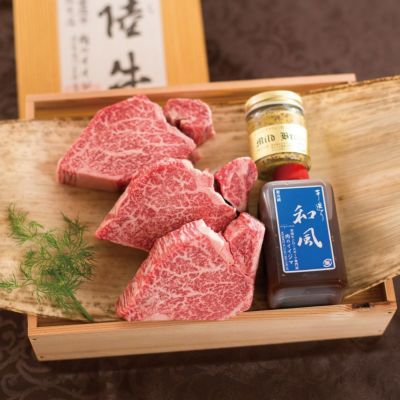 フィレミニヨン 肉のイイジマ フィレミニヨン 肉のイイジマ
