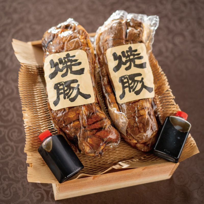 焼き豚 | 肉のイイジマ