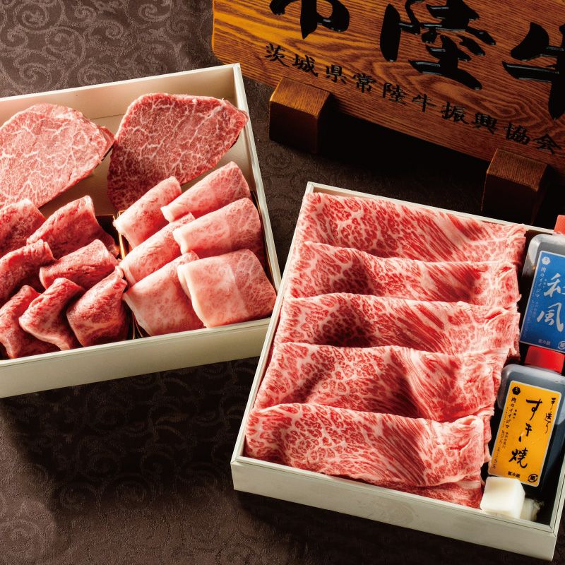 限定セールをすべて 高級 ブランド牛 肉おせち 肉重 常陸牛梅香 | 茨城 肉のイイジマ 肉類(加工食品)