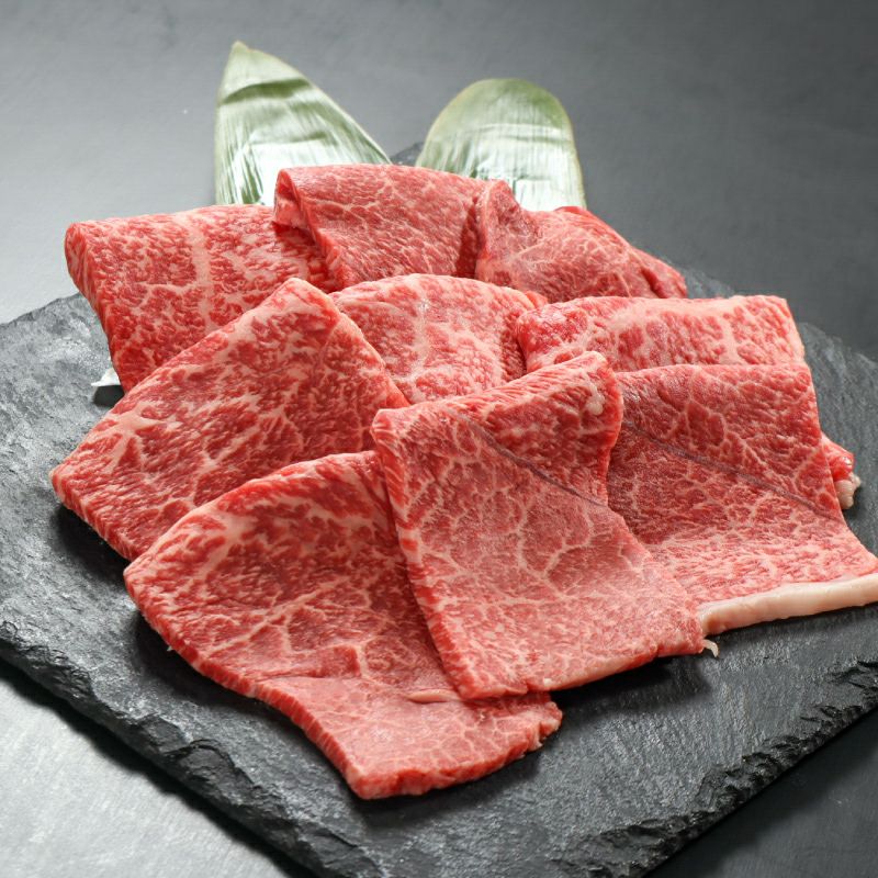 常陸牛吟撰肩肉焼き肉 300g | 肉のイイジマ