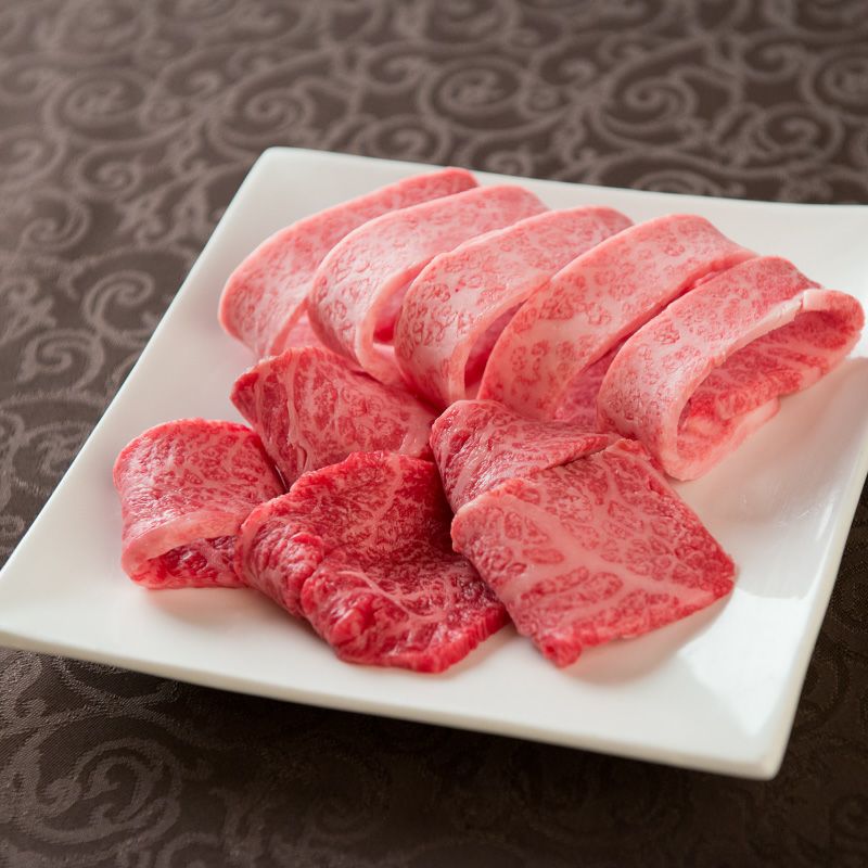 送料無料　常陸牛　A5ランク　焼肉用　カルビ　1000g　黒毛和牛 大和榛原牛 黒毛和牛 A5 極上カルビ 焼肉用 100g 国産 牛肉 肉