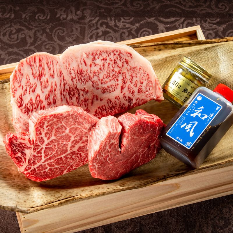 フィレミニヨン 肉のイイジマ