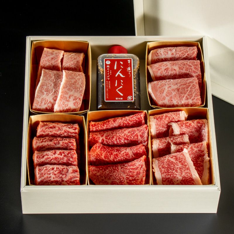 常陸牛梅香 肉重 肉おせち ブランド牛 高級 | 肉のイイジマ 茨城